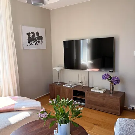Appartement Ons Modern - 7 Min Drive To Conference Stavanger